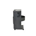 Gas heater GEKO, 4.2 kW, with reducer and hose