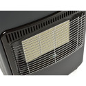 Gas heater GEKO, 4.2 kW, with reducer and hose