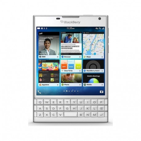 Blackberry Passport 3/32GB smartphone White (PRD-59181-025)