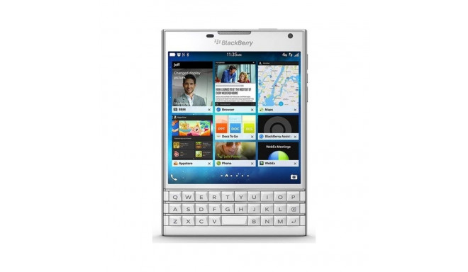 Blackberry Passport 3/32GB smartphone White (PRD-59181-025)