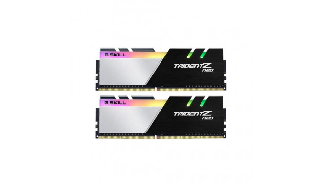 G.Skill Trident Z Neo mälu, DDR4, 16 GB, 3200MHz, CL16 (F4-3200C16D-16GTZN)