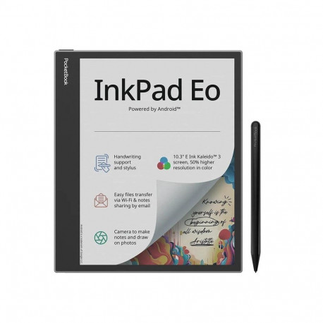 E-LUGER POCKETBOOK INKPAD EO