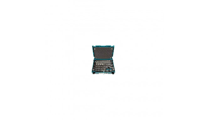 Makita tool set 120 pcs. MAKPAC