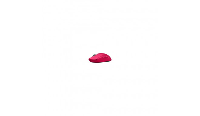 Logitech G PRO X Superlight 2 juhtmevaba mänguhiir magenta