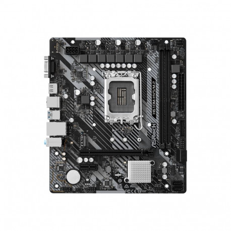 ASRock | H610M-HVS/M.2 R2.0 | Processor family Intel | Processor socket LGA1700 | DDR4 DIMM | Memory
