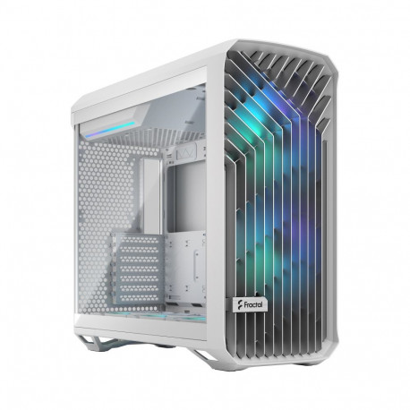 Fractal Design Torrent RGB valge läbipaistev TG ATX