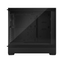 Fractal Design | Pop Air | Side window | Black TG Clear Tint | ATX, mATX, Mini ITX | Power supply in