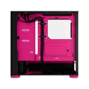 Fractal Design | Pop Air RGB | Side window | Magenta Core TG Clear Tint | ATX, mATX, Mini ITX | Powe