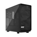 Fractal Design | Meshify 2 Lite | TG Light Tint | Side window | Black | E-ATX | Power supply include