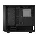 Fractal Design | Meshify 2 Lite | TG Light Tint | Side window | Black | E-ATX | Power supply include