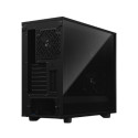 Fractal Design | Define 7 TG Dark Tint | Side window | Black | E-ATX | Power supply included No | AT