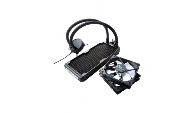 Fractal Design | Celsius S24 | FD-WCU-CELSIUS-S24-BKO | Must | Intel, AMD