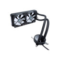 Fractal Design | Celsius S24 | FD-WCU-CELSIUS-S24-BKO | Must | Intel, AMD