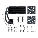 Fractal Design | Celsius S24 | FD-WCU-CELSIUS-S24-BKO | Must | Intel, AMD
