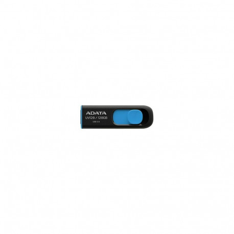 ADATA | UV128 | 128 GB | USB 3.0 | Black/Blue