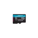 Kingston 128GB microSDXC Canvas Go Plus 170R A2 U3 V30 Single Pack