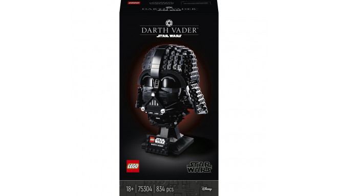 LEGO Star Wars Darth Vader kiiver (75304)