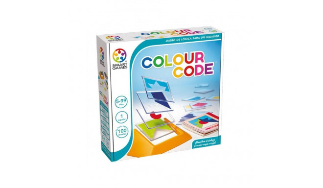 PUZZLE GAME COLOR CODE