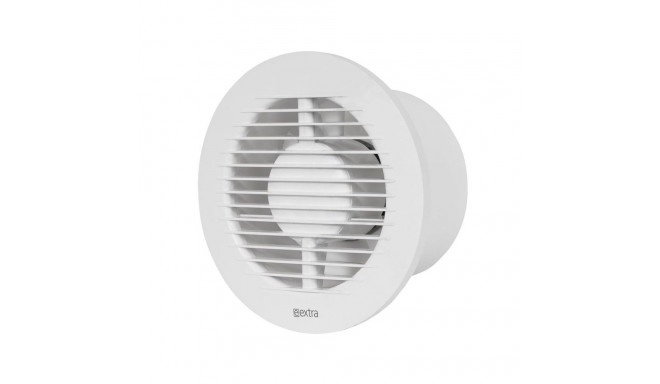 Household ventilaator E-EXTRA EA125, DN125