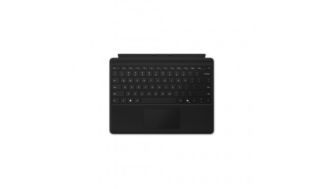 MICROSOFT Surface Pro9/10 Typecover ilma Slim Pen hoidikuta must Eng Int CEE
