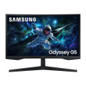 SAMSUNG LS27CG552EUXEN 27inch VA 2560x1440 Curved 1000R 16:9 165hz 300cd/m2 1ms MPRT HDR10 HDMI DP