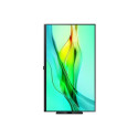 SAMSUNG S32D600U 32inch 16:9 2560x1440 IPS 5ms 100Hz HDR10 sRGB HAS Swivel Pivot HDMI DP USB-C 90W L