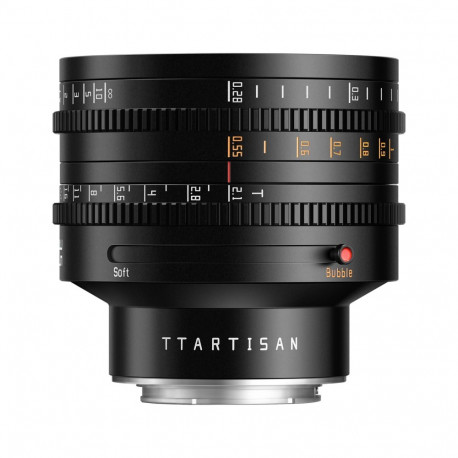 TTArtisan objektiiv 35mm T2.1 Nikon Z (FF)