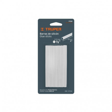 Glue sticks for model PIPE-1/2-2, 13mm Truper®
