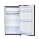 Combined fridge & freezer Frigelux, black