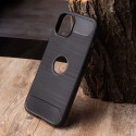 Simple Black case for Samsung Galaxy A70