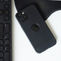 Simple Black case for Samsung Galaxy A70