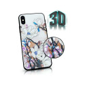 Mocco Flowers Back Case 3D for Samsung Galaxy A53 5G
