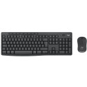 Logitech MK370 Business Combo Wireless Keyboard and Mouse