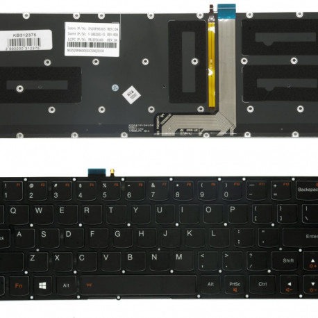 Keyboard LENOVO Yoga 3 Pro 1370