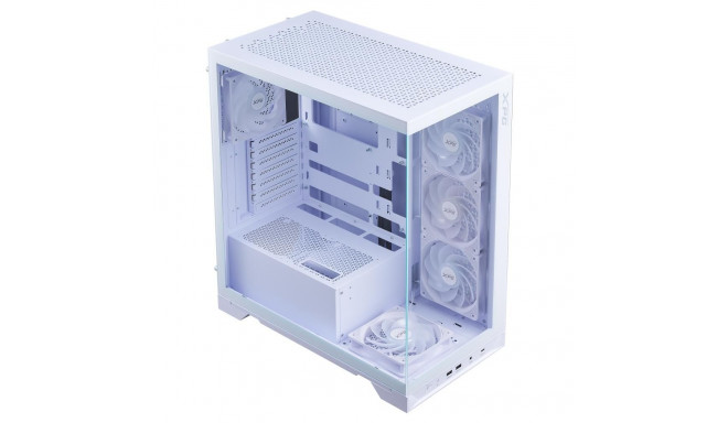 Case|ADATA|INVADER X BTF|MidiTower|Case product features Transparent panel|ATX|MicroATX|MiniITX|Colo