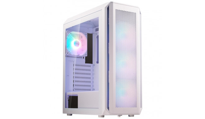 Case|ADATA|VALOR AIR PLUS MID|MidiTower|Case product features Transparent panel|ATX|MicroATX|MiniITX