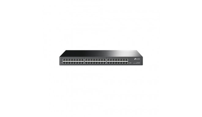 Switch|TP-LINK|TL-SG1048|Rack|48x10Base-T / 100Base-TX / 1000Base-T|TL-SG1048