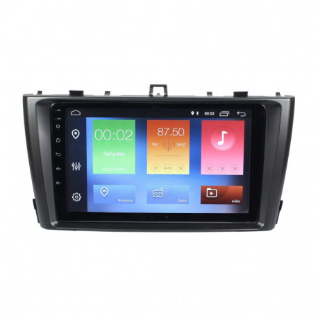 GPS radio navigation system for Toyota Avensis T27 2008-2015