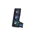 Lian Li HydroShift LCD 360TL arvutikorpus kõik-ühes vedelikjahuti 12 cm must