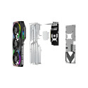 PNY VCG508016TFXXPB1-O graafikakaart NVIDIA GeForce RTX 5080 16 GB GDDR7