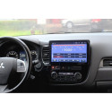 RADIO GPS NAVIGATION MITSUBISHI OUTLANDER III 2012+