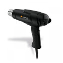STEINEL HL 1821 S kuumõhupuhur 450 l/min 550 °C 1800 W must, roostevaba teras