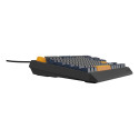 GENESIS Thor 230 TKL mänguklaviatuur USB QWERTY inglise sinine
