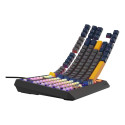 GENESIS Thor 230 TKL mänguklaviatuur USB QWERTY inglise sinine