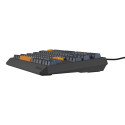 GENESIS Thor 230 TKL mänguklaviatuur USB QWERTY inglise sinine
