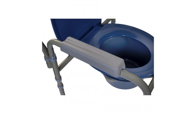 Folding toilet chair 3in1 KT100AM