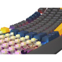 GENESIS Thor 230 TKL mänguklaviatuur USB QWERTY inglise sinine