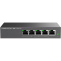 Grandstream GWN 7700P 5xGbE, 4xPOE, haldamata lüliti