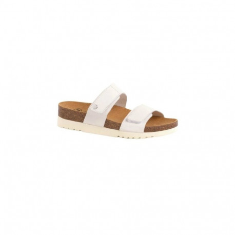 FOOTWEAR LUSAKA 2.0 MED SIZE 37 WHITE