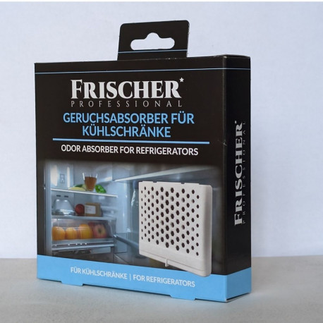 Frischer refrigerator odour absorber